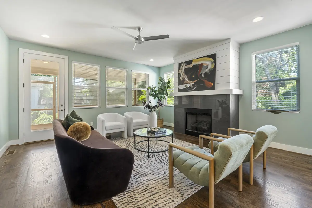2216 Sadler Ave #B, Nashville, TN 37210 - #1