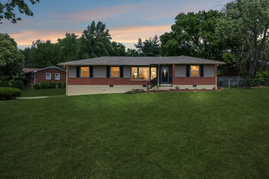2501 Western Hills Dr, Nashville, TN 37214 - #3