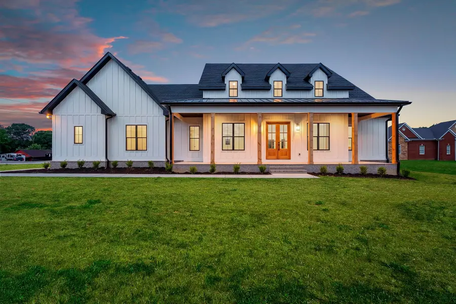 2622 Deer Creek Ln, White House, TN 37188 - #2