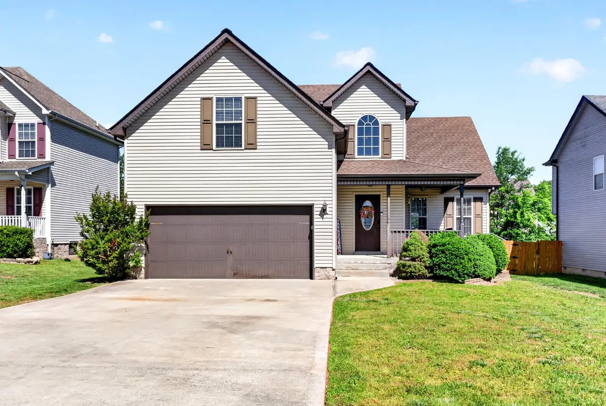 3727 Suiter Rd, Clarksville, TN 37040 - #1