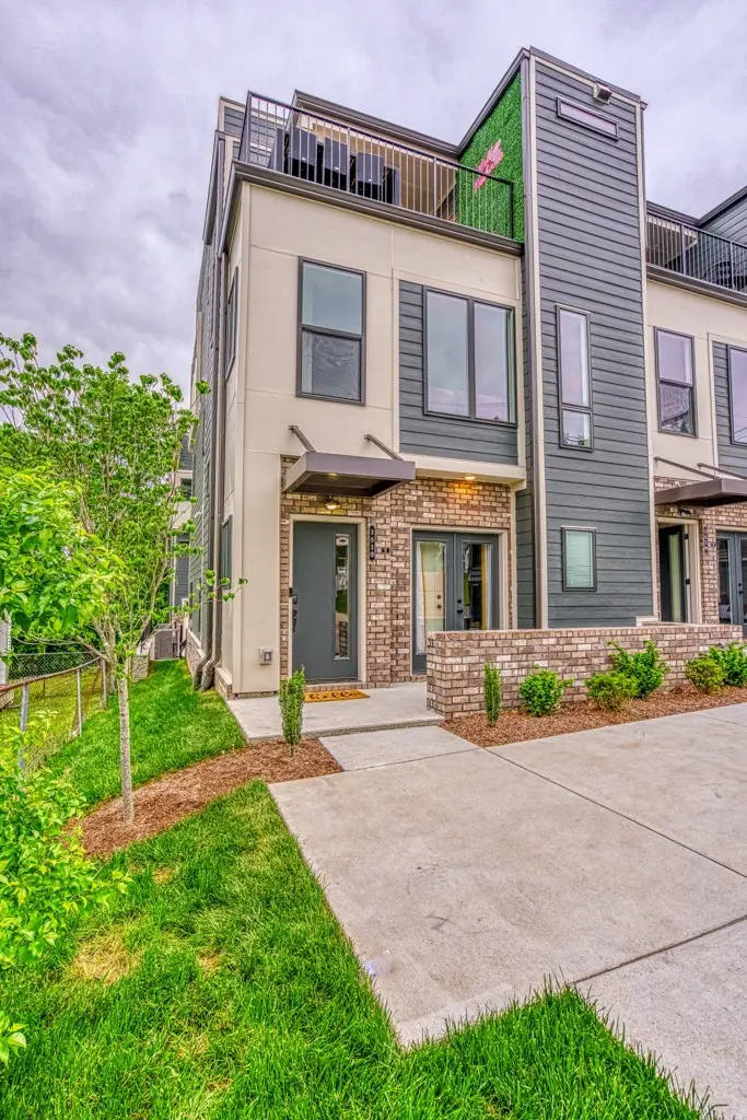 1519 Meridian St #3, Nashville, TN 37207 - #2
