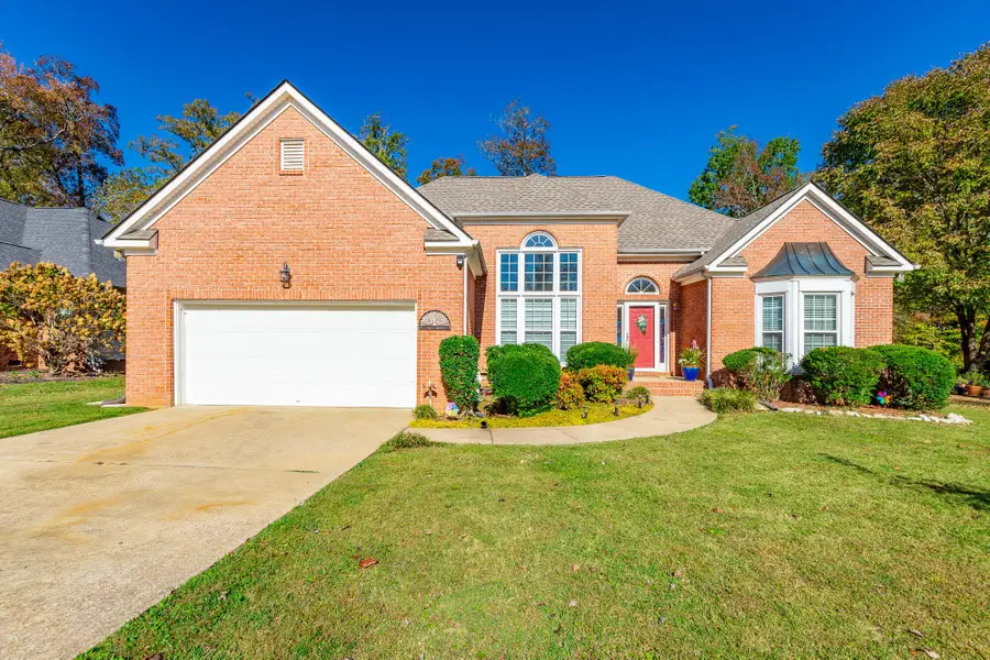 1615 Gunston Hall Road, Hixson, TN 37343 - #2