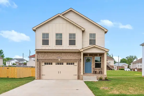 362 Cardinal Creek, Clarksville, TN 37040