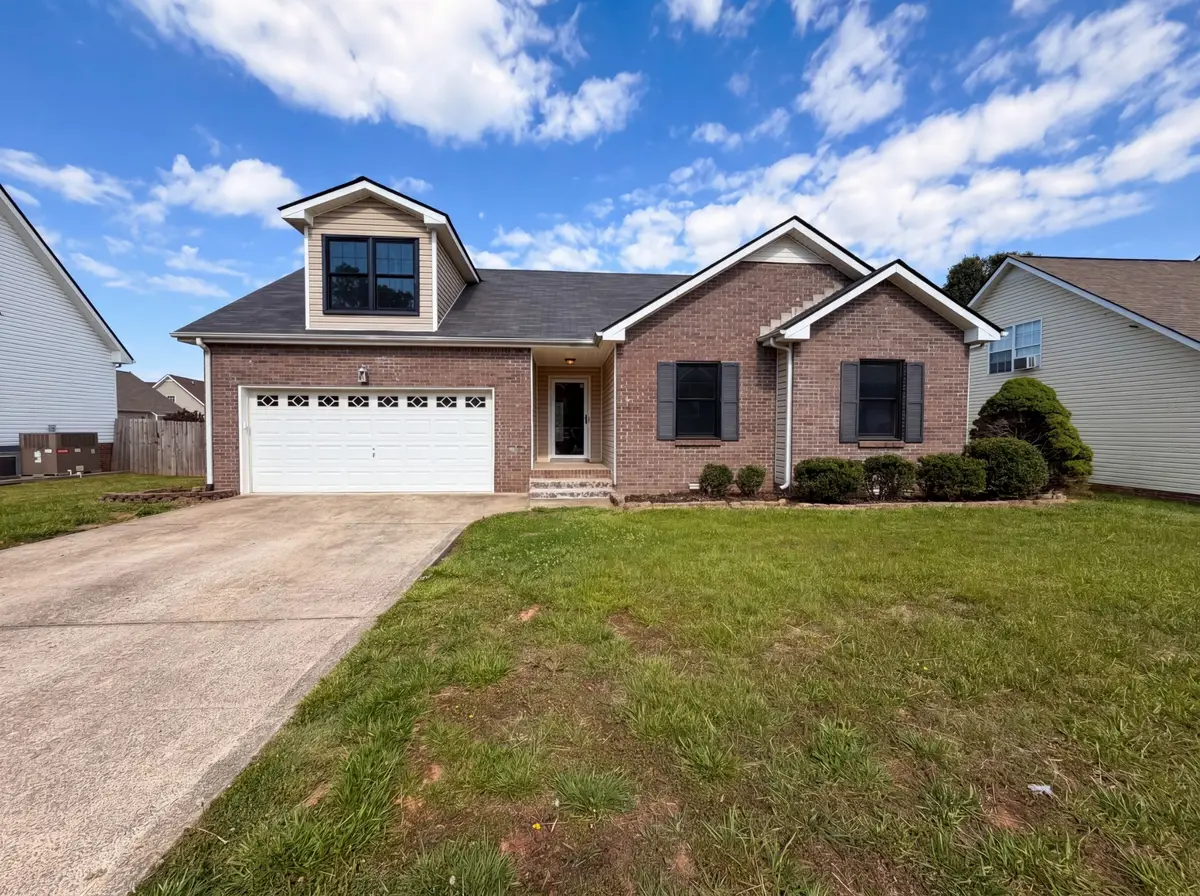 1688 Cedar Springs Cir, Clarksville, TN 37042 - #1