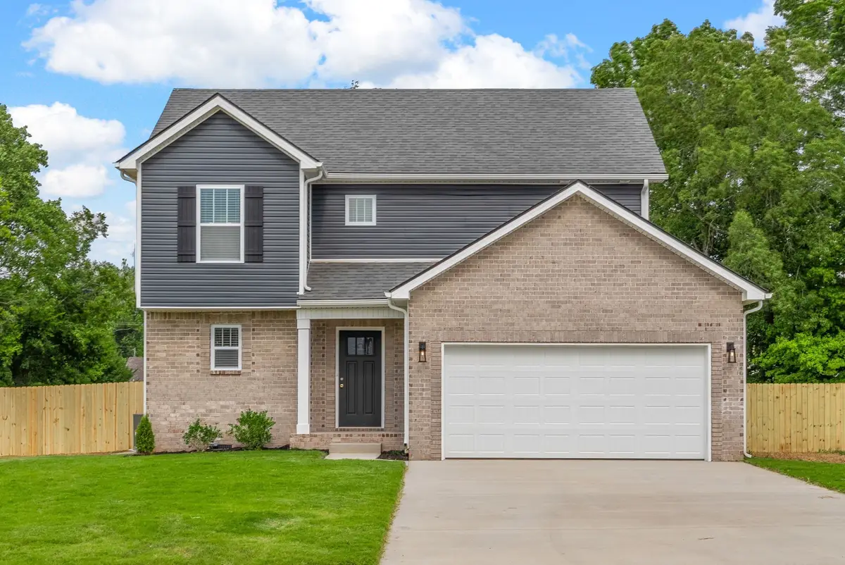 689 S Forest Brook Court, Clarksville, TN 37042 - #1