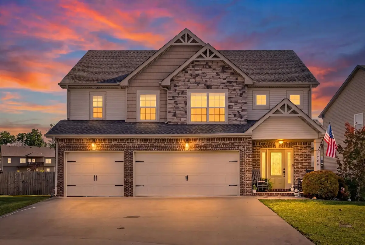 1766 Ellie Piper Cir, Clarksville, TN 37043 - #1