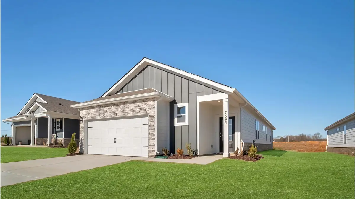 6642 Japonica Lane, White House, TN 37188 - #1