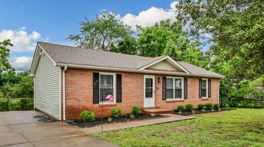 1480 Sunshine Dr, Clarksville, TN 37042 - #2