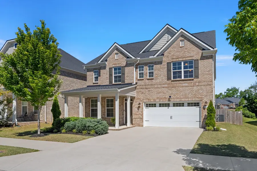 4120 Magnolia Farms Dr, Hermitage, TN 37076 - #2