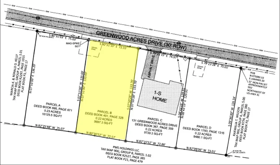 2 Greenwood Acres Dr, Columbia, TN 38401 - #1