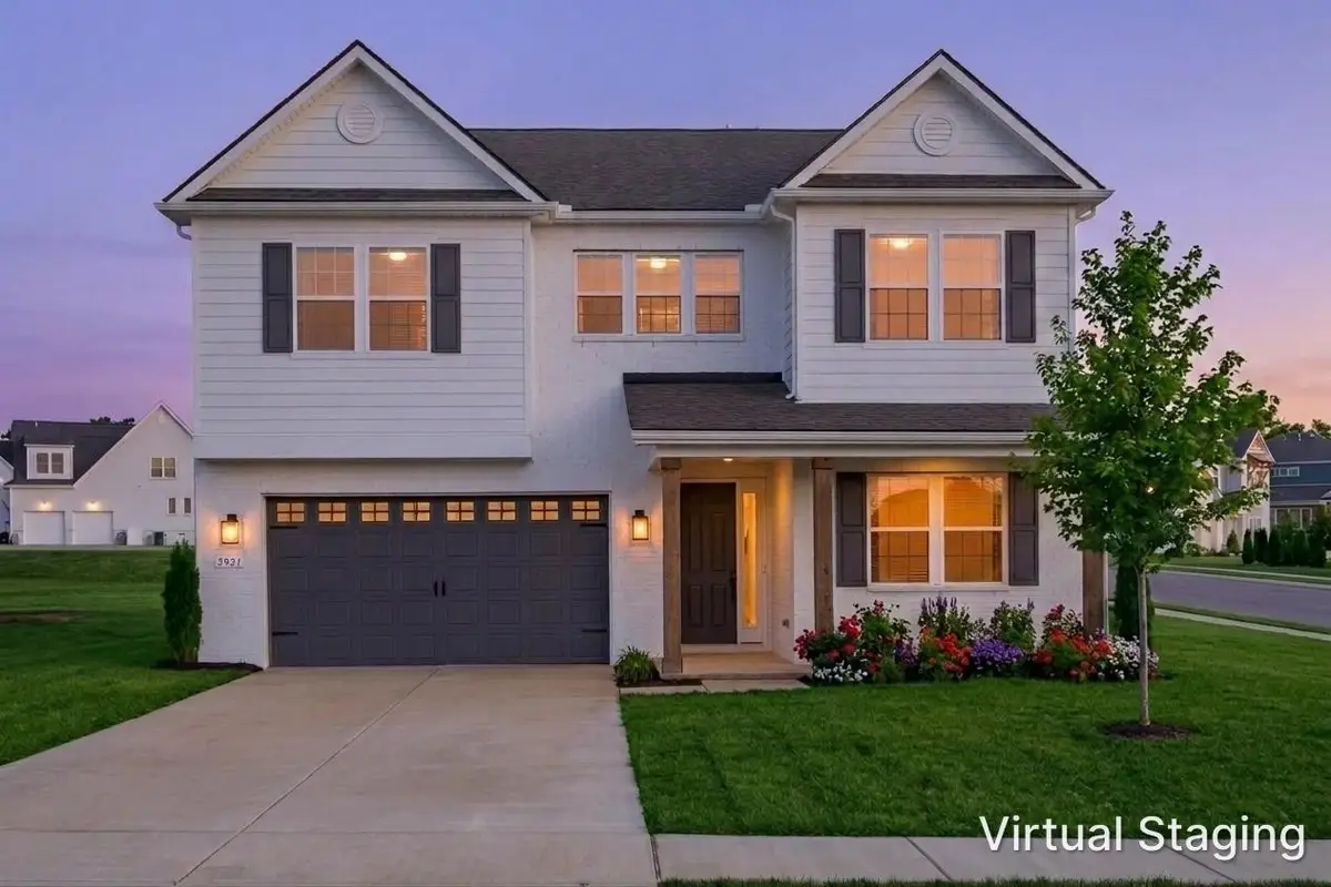 5951 Hunt Valley Drive, Spring Hill, TN 37174 - #1