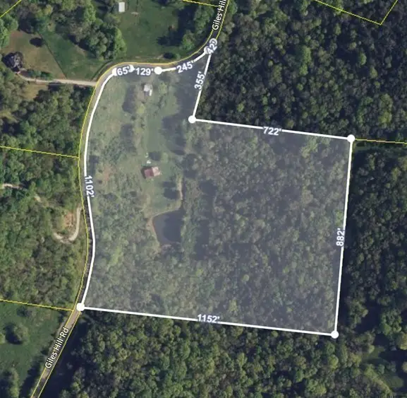 6876 Giles Hill Rd, College Grove, TN 37046