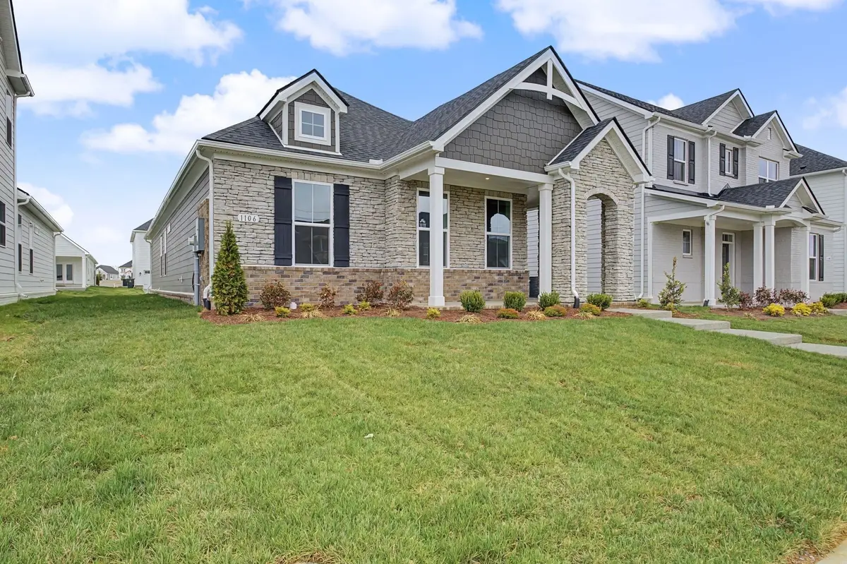 1106 Codah Drive, Mount Juliet, TN 37122 - #1