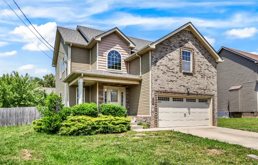 1017 Sunrise Dr, Clarksville, TN 37042 - #2