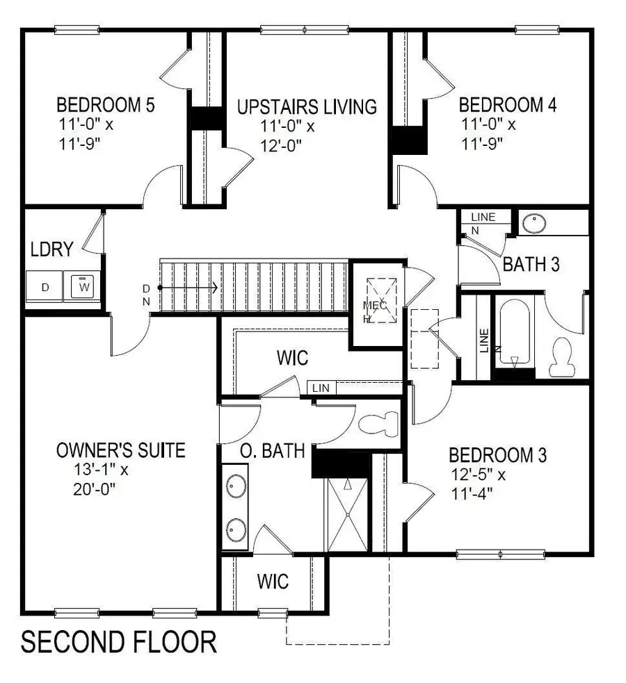 1995 Rosewood, White House, TN 37188 - #3