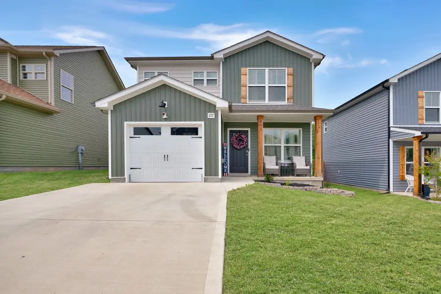 217 Quarry Overlook Way, Clarksville, TN 37043 - #2