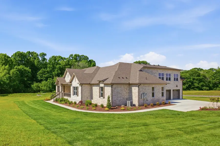 3058 Henley Way, Spring Hill, TN 37174 - #3