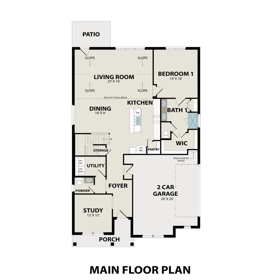 815 John Dale Dr, Mount Juliet, TN 37122 - #2