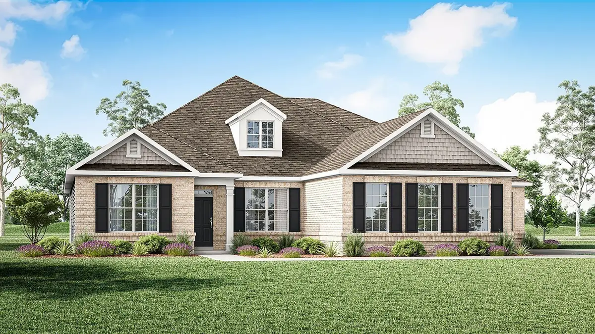 329 Harvest Point Blvd, Spring Hill, TN 37174 - #1
