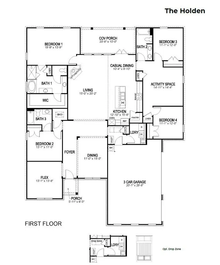 329 Harvest Point Blvd, Spring Hill, TN 37174 - #2