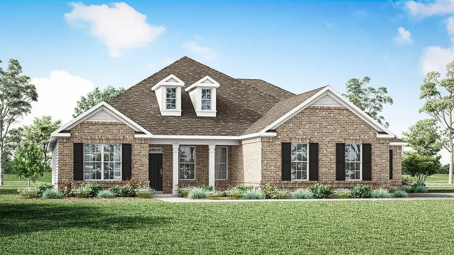 329 Harvest Point Blvd, Spring Hill, TN 37174 - #3