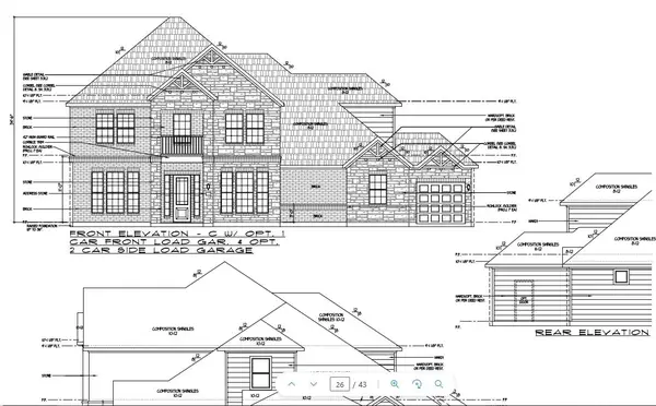5154 High Park Hill Dr, Arrington, TN 37014