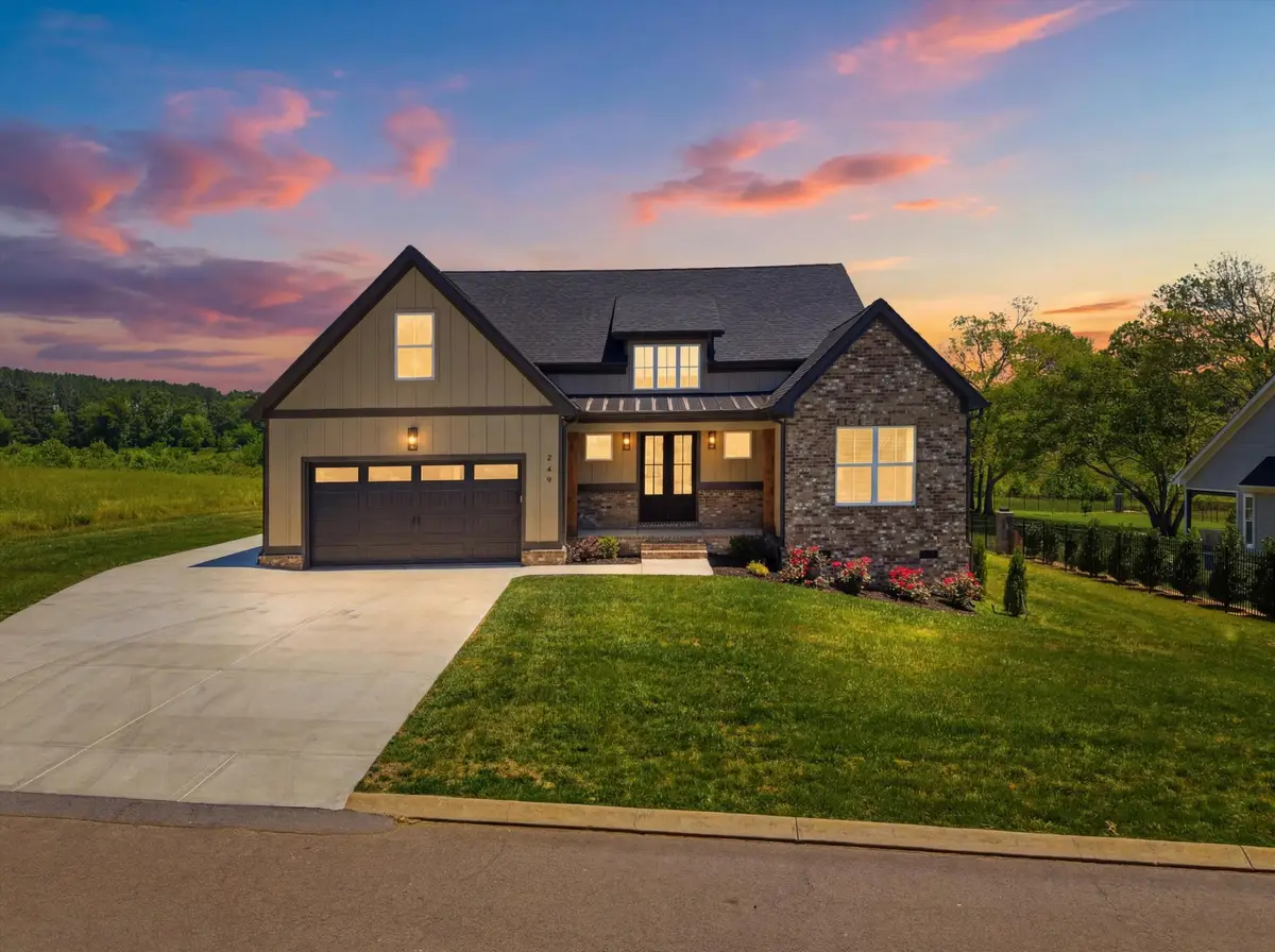 349 Clubhouse Drive, Jasper, TN 37347 - #1