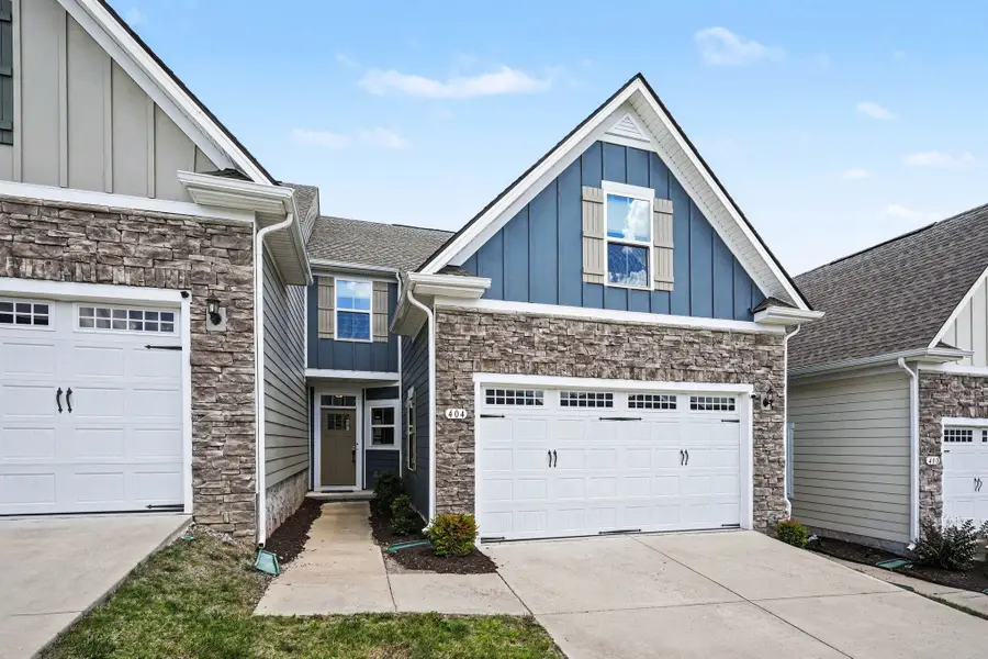 404 S Downs Cir, Goodlettsville, TN 37072 - #2