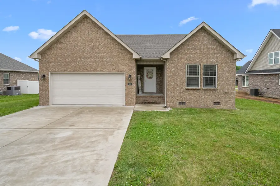 40 Daffodil Dr, Tullahoma, TN 37388 - #2