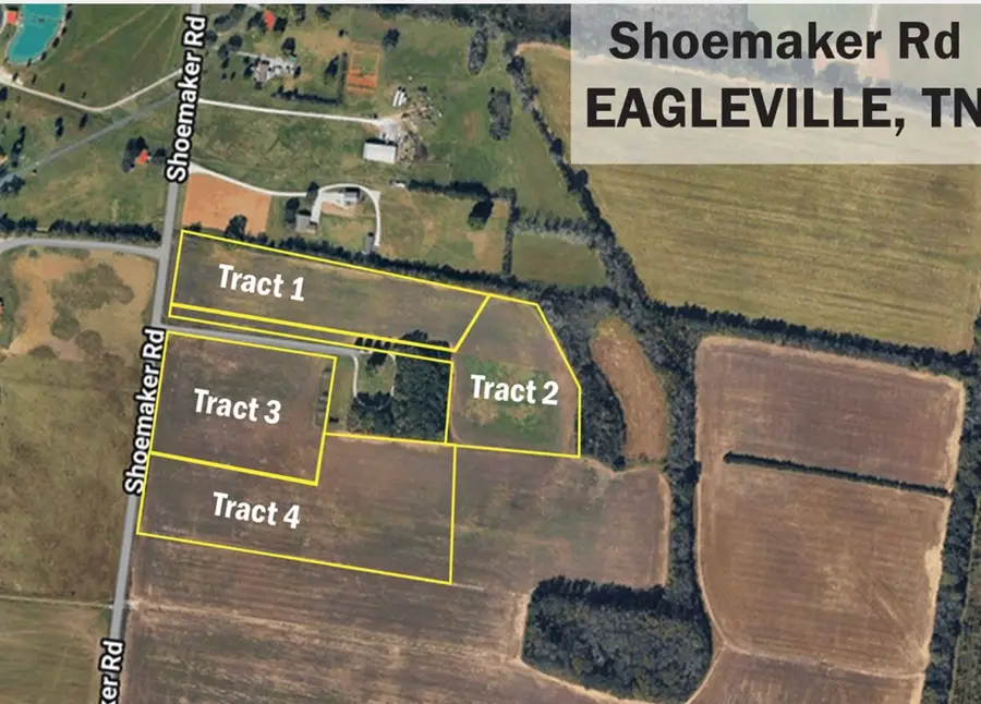 0 Shoemaker Rd, Eagleville, TN 37060 - #3