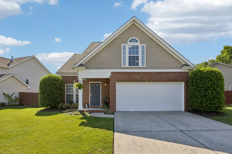 410 Creekside Ln, Spring Hill, TN 37174 - #3