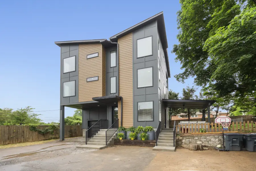 530 Continental Dr, Nashville, TN 37209 - #3