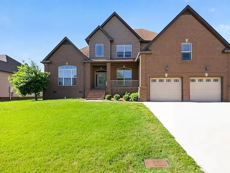 1508 Green Grove Way, Clarksville, TN 37043 - #1