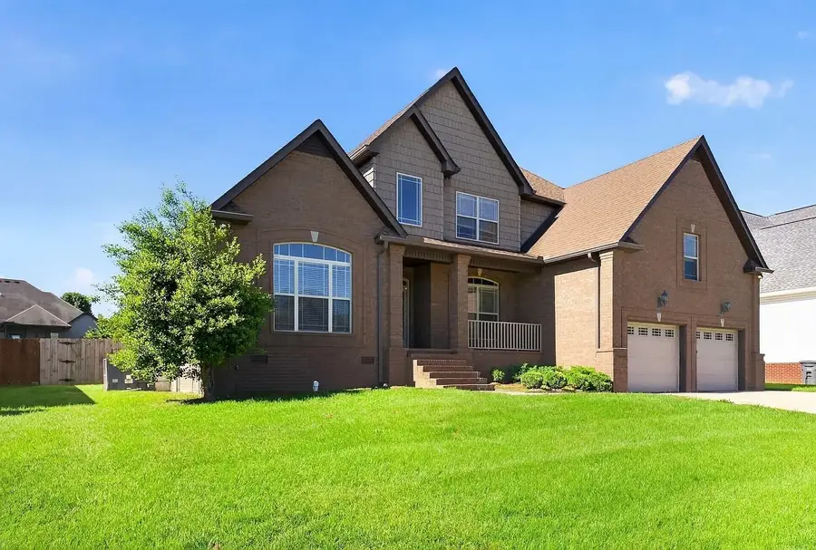 1508 Green Grove Way, Clarksville, TN 37043 - #2