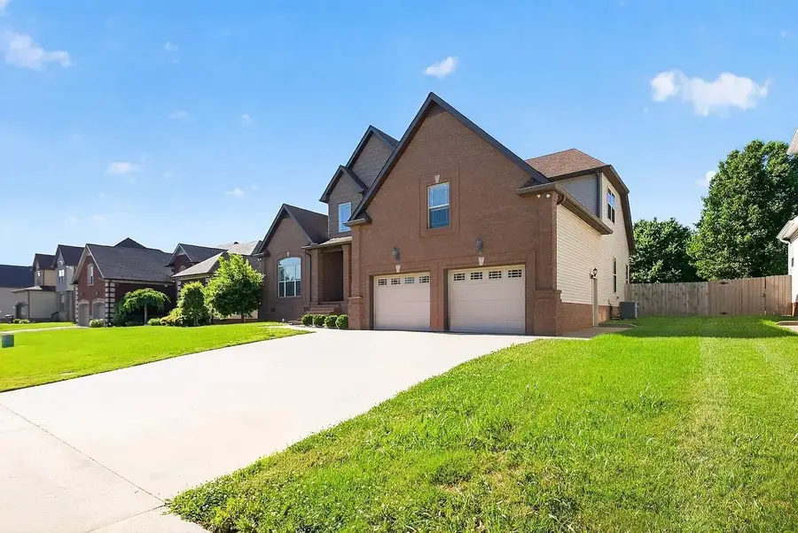 1508 Green Grove Way, Clarksville, TN 37043 - #3