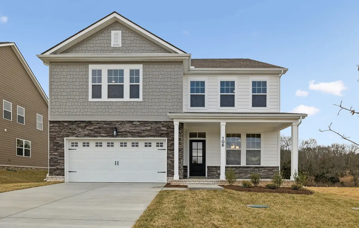 106 Emeline Way, Mount Juliet, TN 37122 - #1