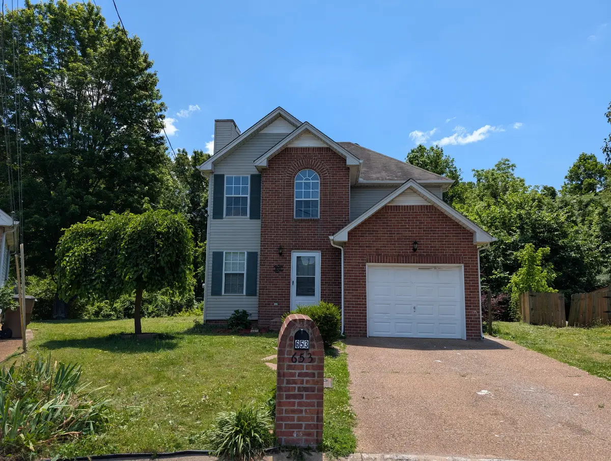 653 Ransom Village Way, Antioch, TN 37013 - #1