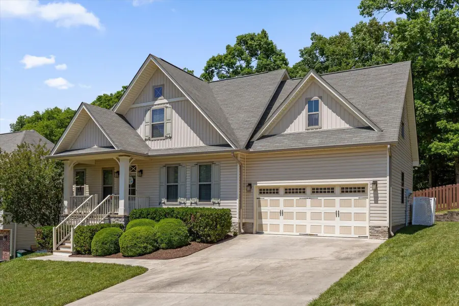 1133 Abby Lane, Hixson, TN 37343 - #2