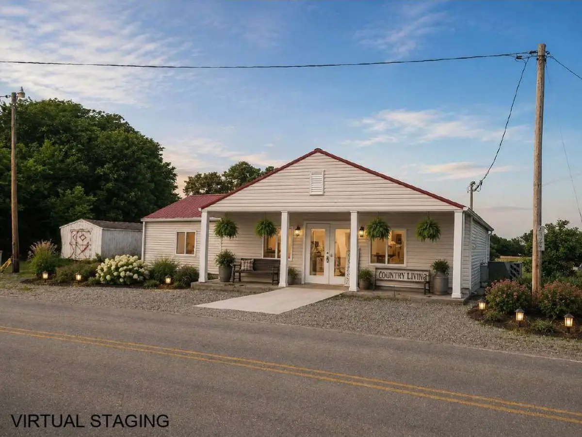 1374 Stroudsville Rd N, Adams, TN 37010 - #1