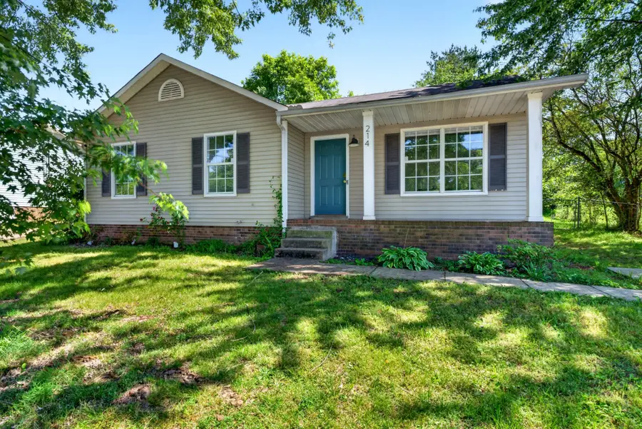 214 Mark Spitz Dr, Clarksville, TN 37042 - #3