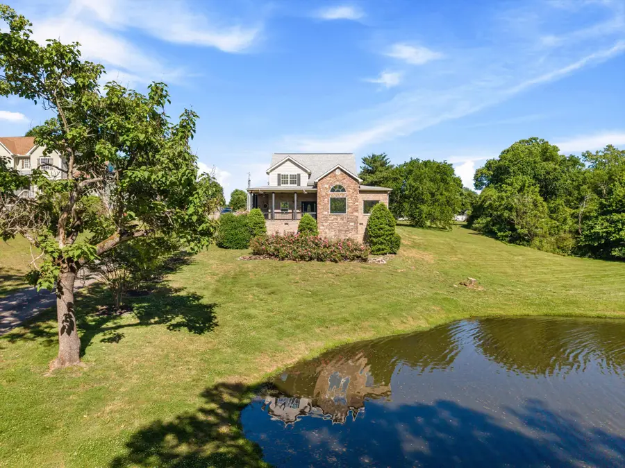 3400 Cobblestone Mills Rd, Spring Hill, TN 37174 - #2