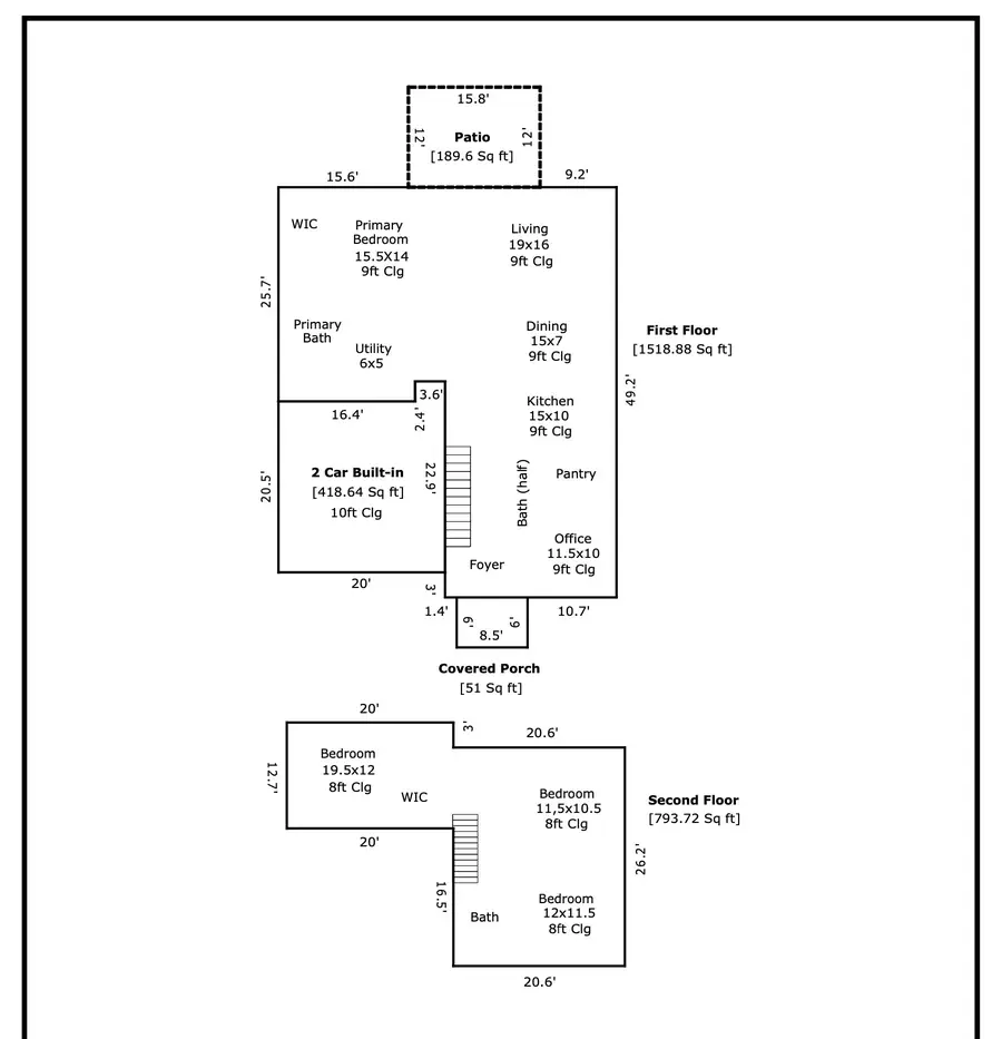 226 Audrey Dr, Spring Hill, TN 37174 - #2