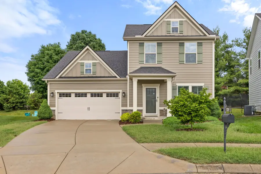 226 Audrey Dr, Spring Hill, TN 37174 - #3