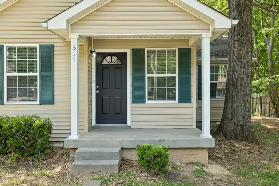 511 Hayes St, Springfield, TN 37172 - #3