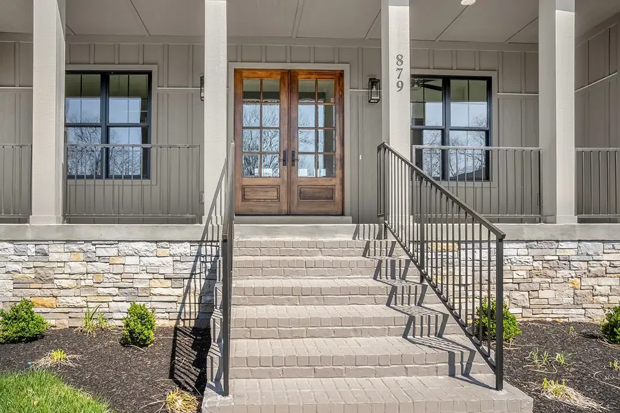 879 Shady Bluff Trl, Clarksville, TN 37043 - #2