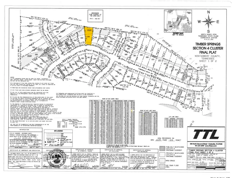 3036 Timberdale Dr, Clarksville, TN 37042 - #3