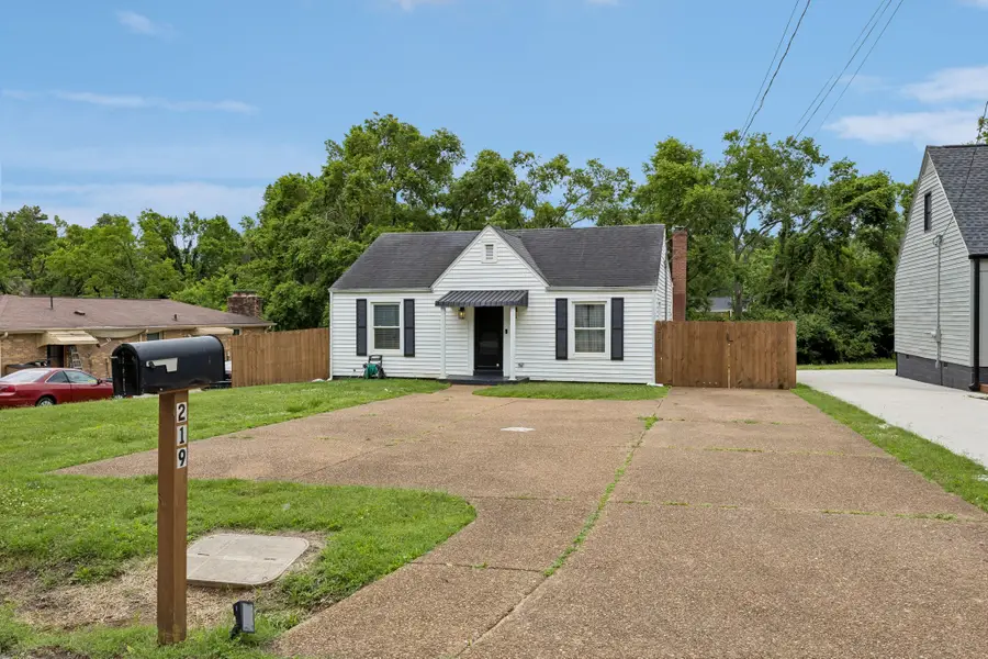 219 Morton Ave, Nashville, TN 37211 - #3