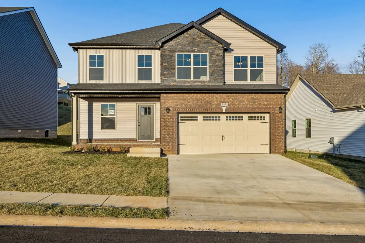 319 Cardinal Creek, Clarksville, TN 37040 - #1