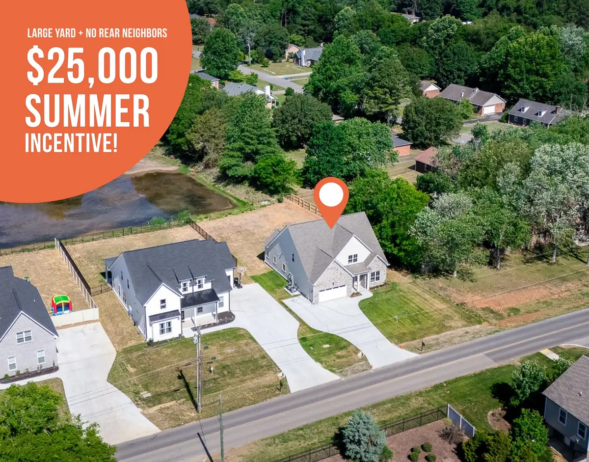 524 Gresham Lane, Murfreesboro, TN 37129 - #1