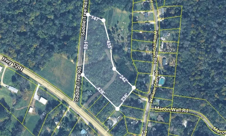 1010 Saddle Tree Rd, Ashland City, TN 37015 - #1